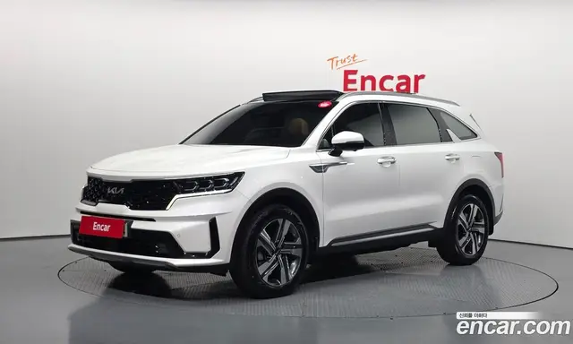 Kia Sorento 2022 1.6 автомат (гидро), миниатюра 1