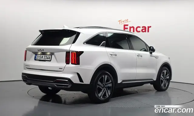 Kia Sorento 2022 1.6 автомат (гидро), миниатюра 2