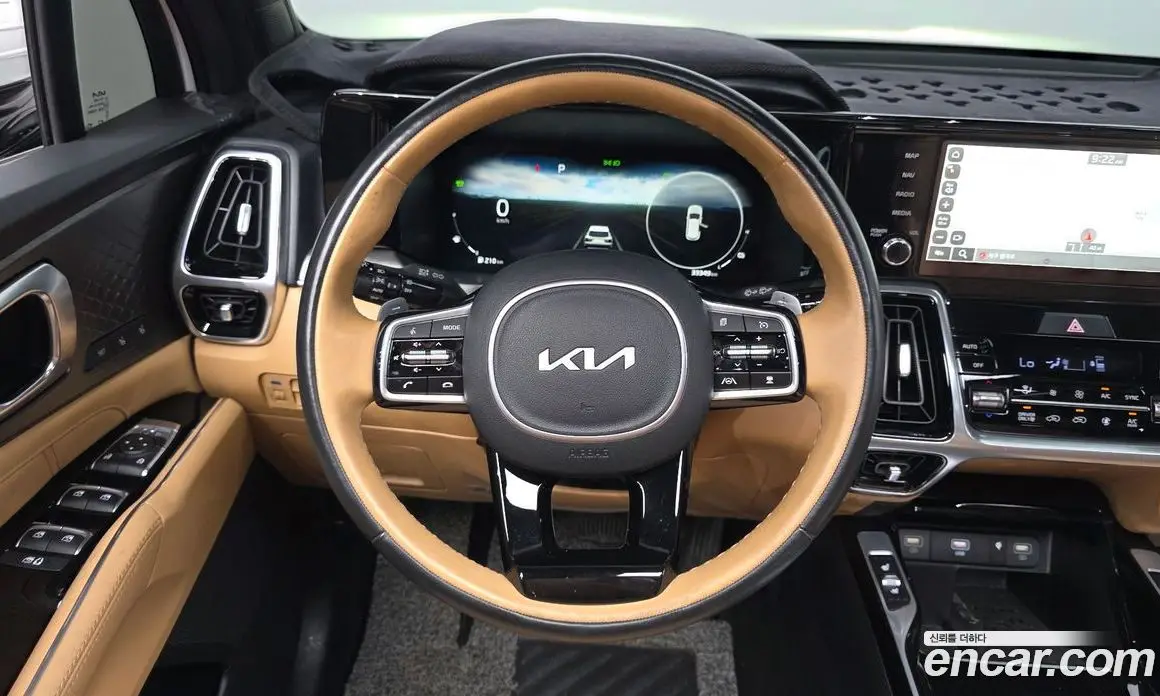 Kia Sorento 2022 1.6 автомат (гидро), фото 13