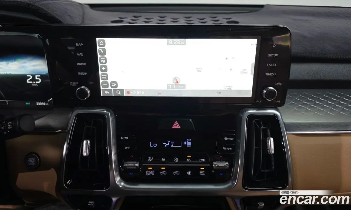 Kia Sorento 2022 1.6 автомат (гидро), фото 14