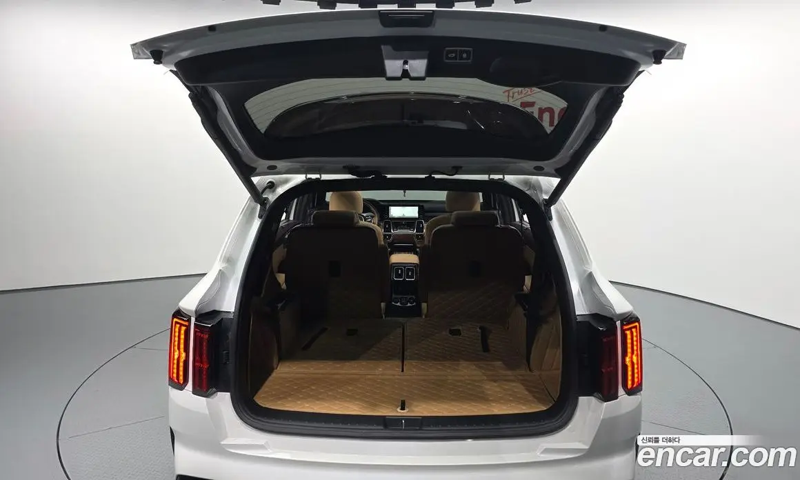 Kia Sorento 2022 1.6 автомат (гидро), фото 20