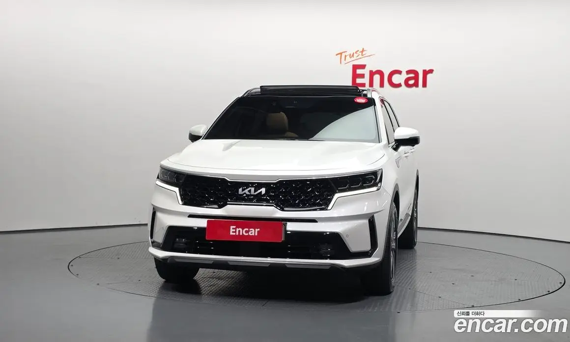 Kia Sorento 2022 1.6 автомат (гидро), фото 3