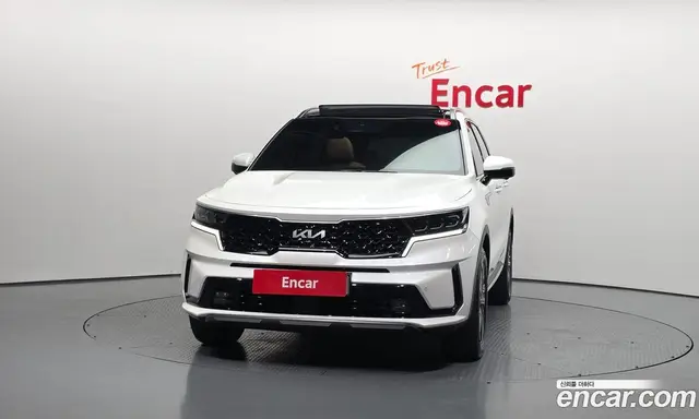 Kia Sorento 2022 1.6 автомат (гидро), миниатюра 3