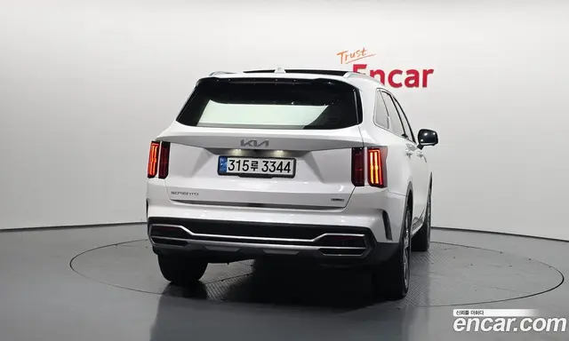 Kia Sorento 2022 1.6 автомат (гидро), миниатюра 4