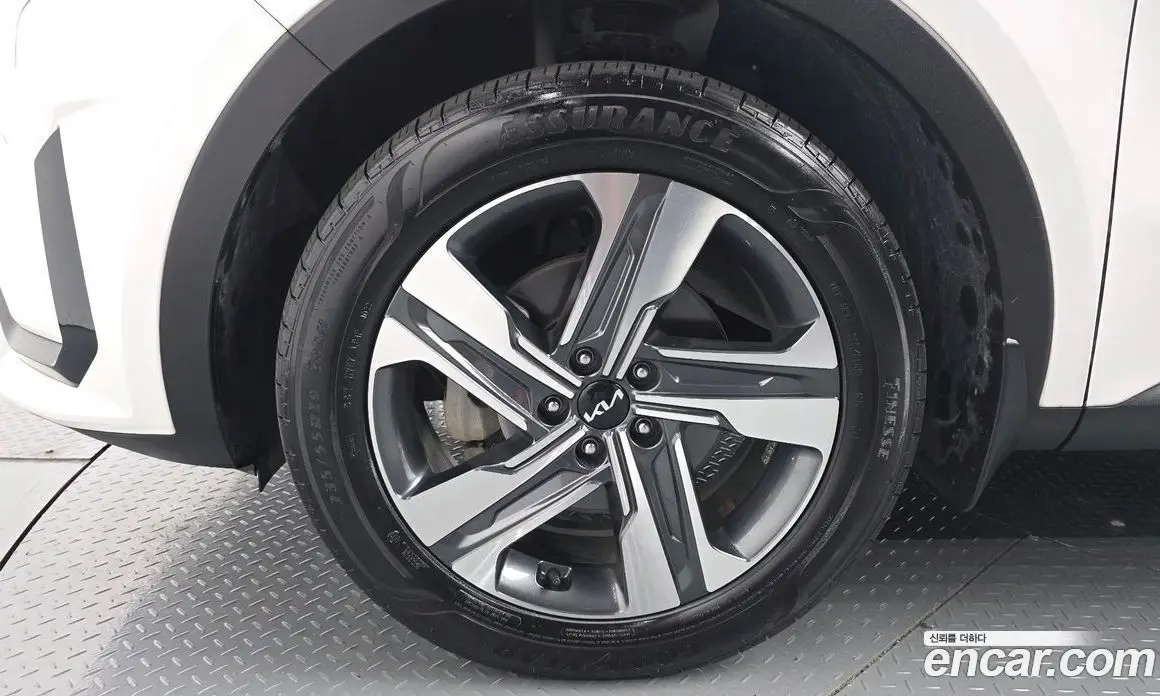 Kia Sorento 2022 1.6 автомат (гидро), фото 5