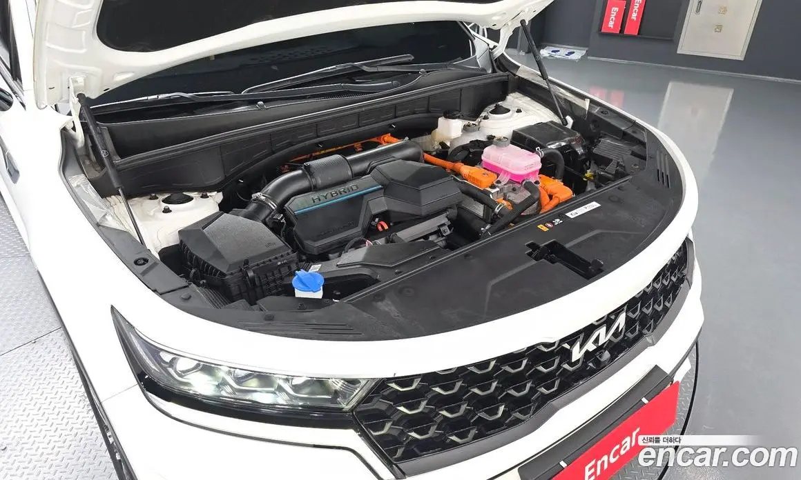 Kia Sorento 2022 1.6 автомат (гидро), фото 6
