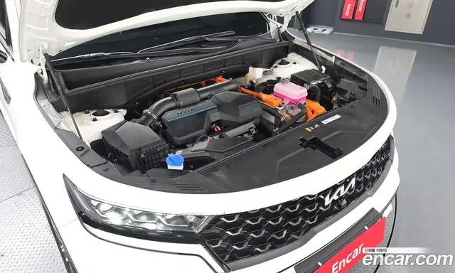 Kia Sorento 2022 1.6 автомат (гидро), миниатюра 6