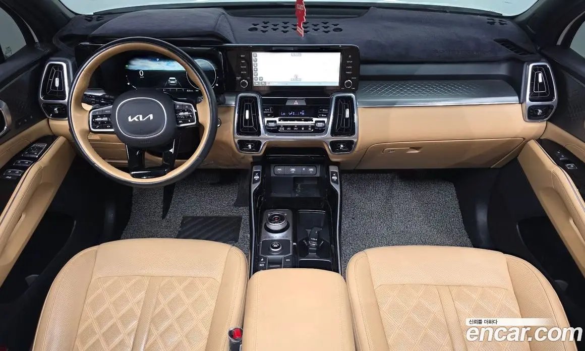 Kia Sorento 2022 1.6 автомат (гидро), фото 7