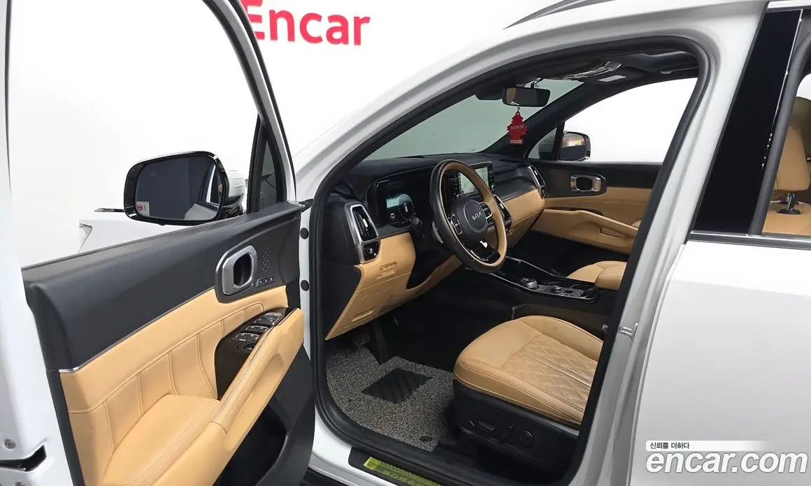 Kia Sorento 2022 1.6 автомат (гидро), фото 10
