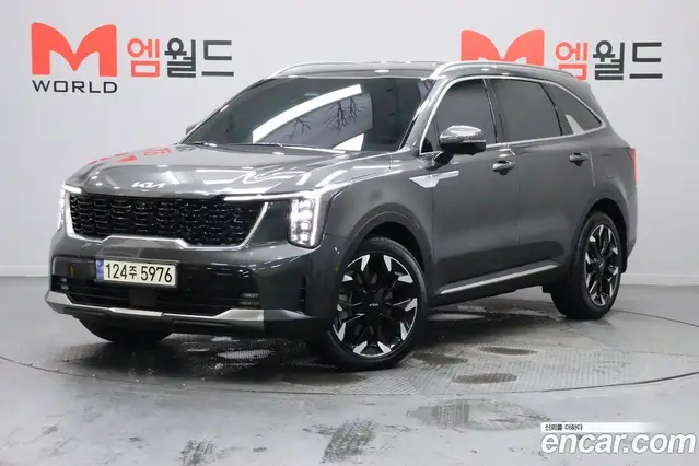 Kia Sorento 2024 2.2 автомат (гидро), миниатюра 2