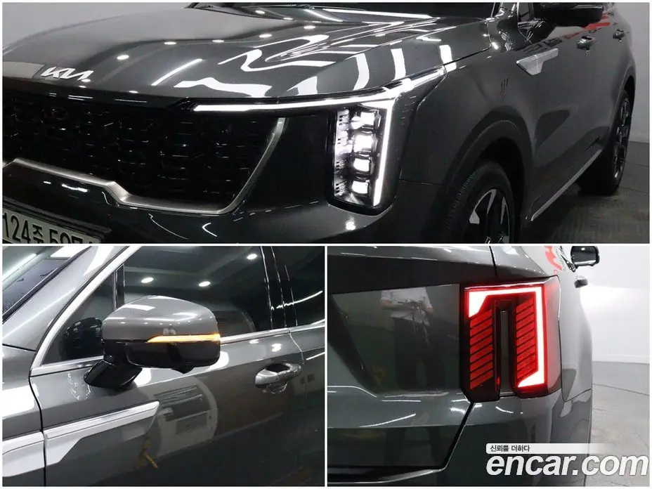 Kia Sorento 2024 2.2 автомат (гидро), фото 19