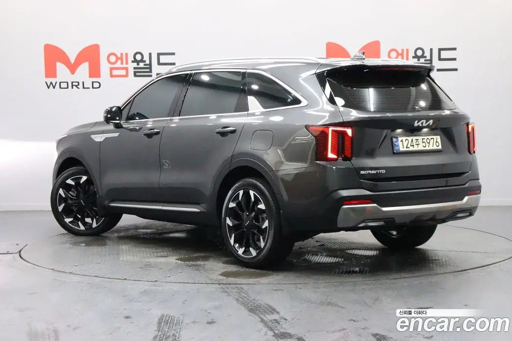 Kia Sorento 2024 2.2 автомат (гидро), фото 5