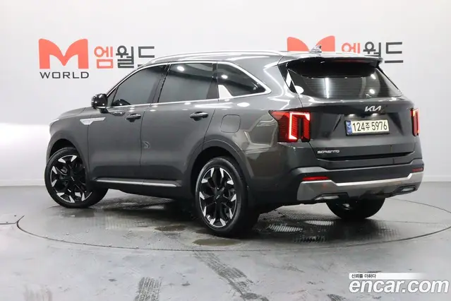 Kia Sorento 2024 2.2 автомат (гидро), миниатюра 5