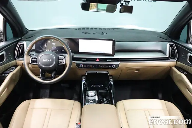 Kia Sorento 2024 2.2 автомат (гидро), миниатюра 6