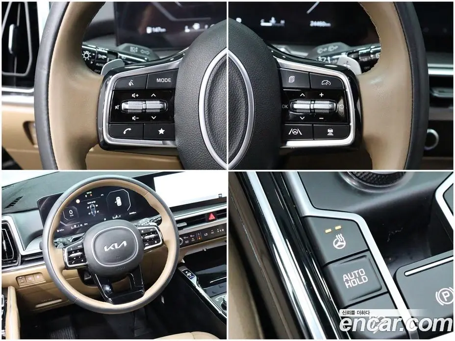 Kia Sorento 2024 2.2 автомат (гидро), фото 10