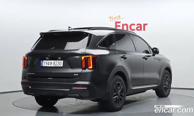 Kia Sorento 2024 1.6 автомат (гидро), миниатюра 2