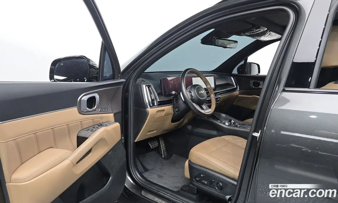 Kia Sorento 2024 1.6 автомат (гидро), фото 13