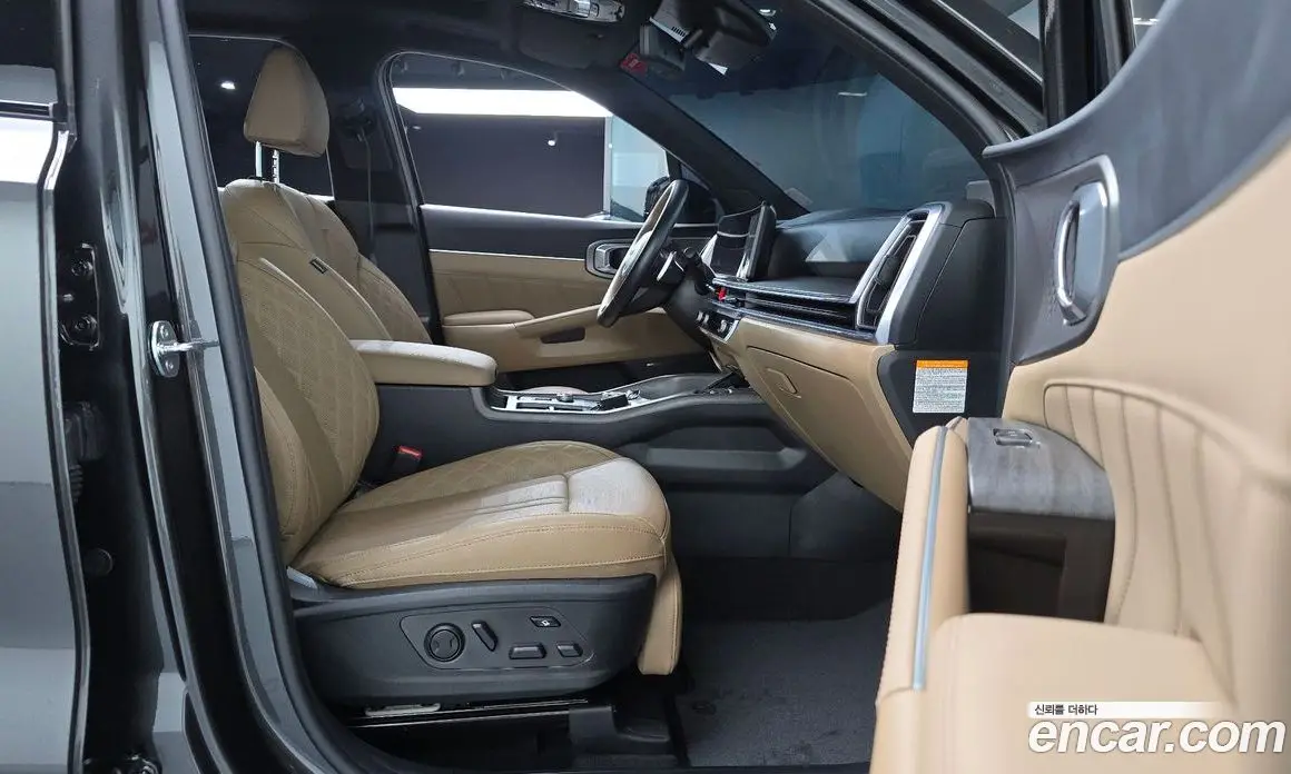 Kia Sorento 2024 1.6 автомат (гидро), фото 16