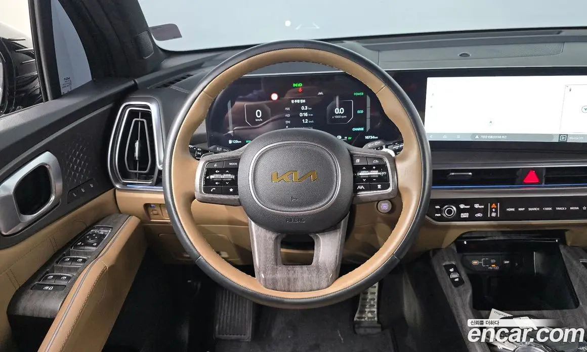 Kia Sorento 2024 1.6 автомат (гидро), фото 19