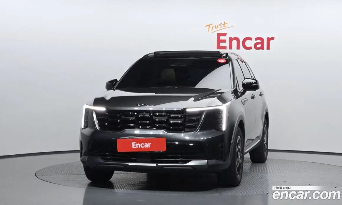 Kia Sorento 2024 1.6 автомат (гидро), фото 3