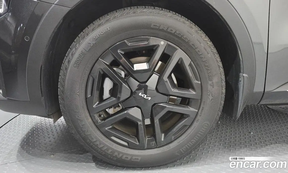 Kia Sorento 2024 1.6 автомат (гидро), фото 5