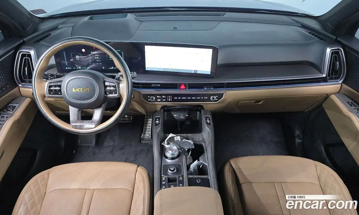 Kia Sorento 2024 1.6 автомат (гидро), фото 10