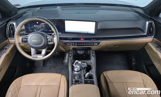 Kia Sorento 2024 1.6 автомат (гидро), миниатюра 10