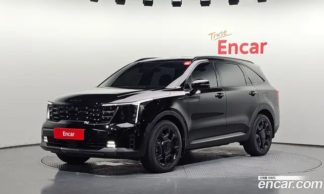 Kia Sorento 2025 2.2 автомат (гидро), миниатюра 1