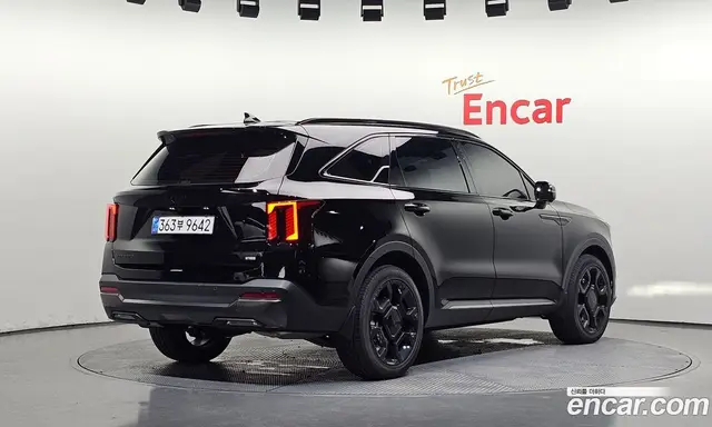 Kia Sorento 2025 2.2 автомат (гидро), миниатюра 2