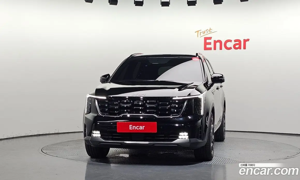 Kia Sorento 2025 2.2 автомат (гидро), фото 3