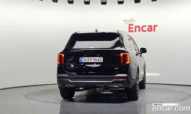 Kia Sorento 2025 2.2 автомат (гидро), миниатюра 4