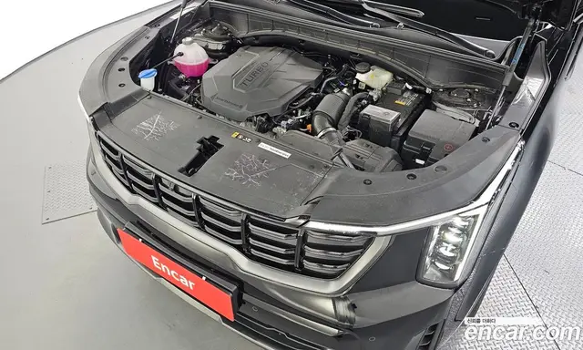 Kia Sorento 2025 2.2 автомат (гидро), миниатюра 6