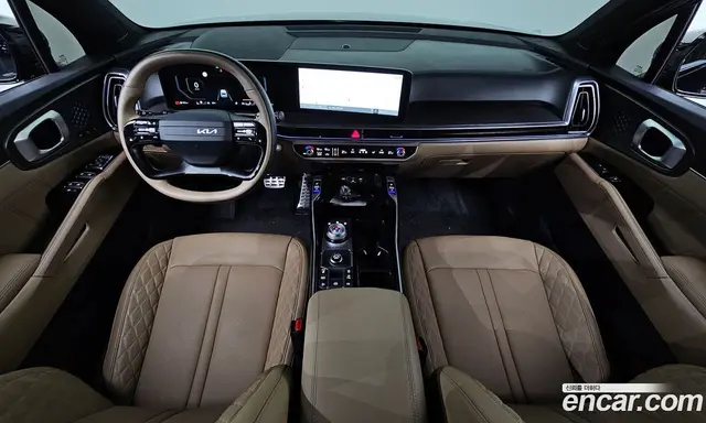 Kia Sorento 2025 2.2 автомат (гидро), миниатюра 7