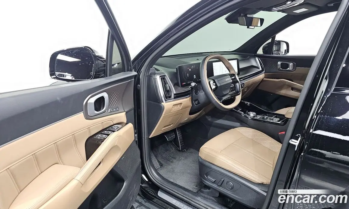 Kia Sorento 2025 2.2 автомат (гидро), фото 10