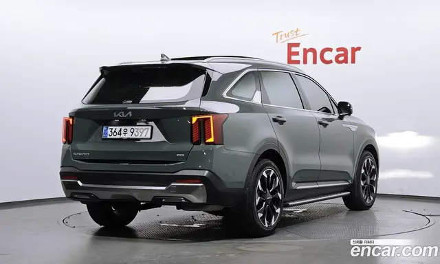 Kia Sorento 2025 2.5 автомат (гидро), миниатюра 2