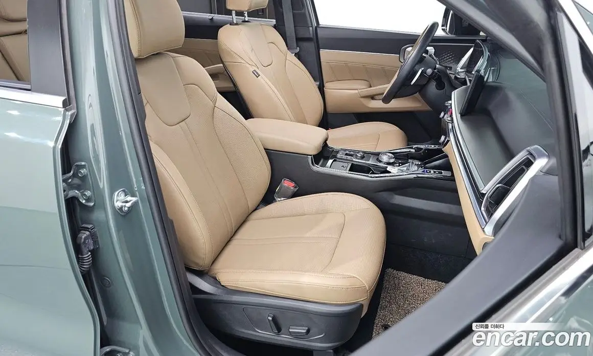 Kia Sorento 2025 2.5 автомат (гидро), фото 11