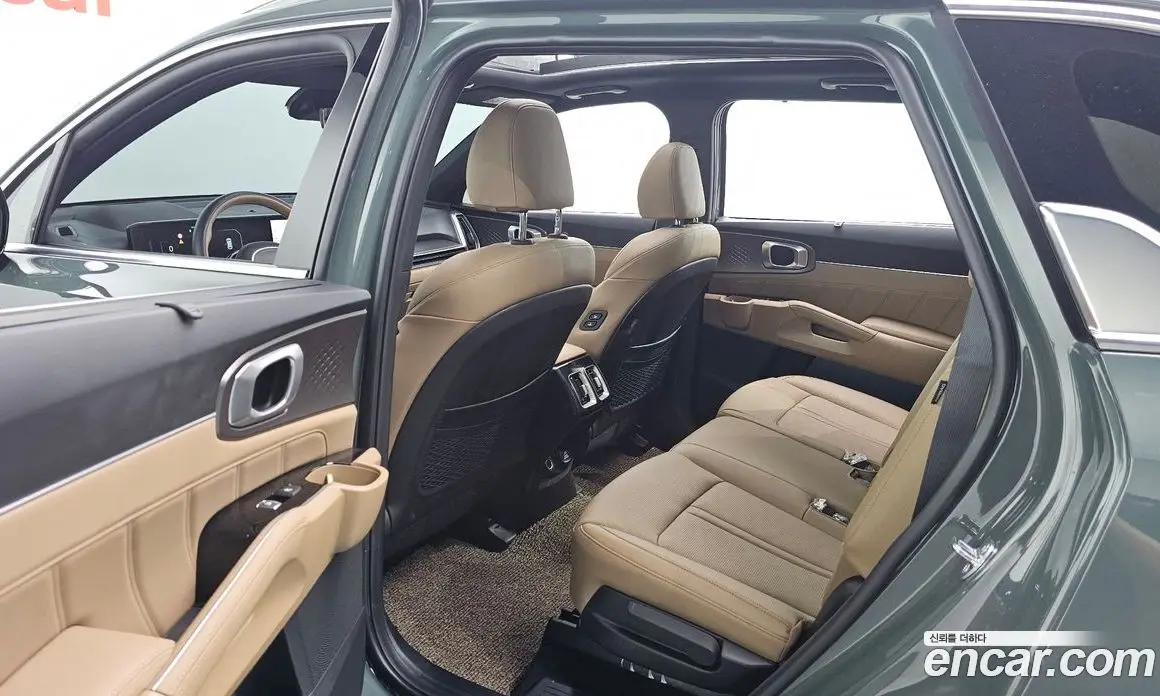 Kia Sorento 2025 2.5 автомат (гидро), фото 12