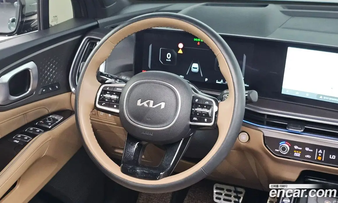 Kia Sorento 2025 2.5 автомат (гидро), фото 13