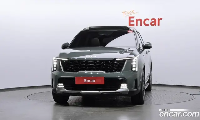 Kia Sorento 2025 2.5 автомат (гидро), миниатюра 3