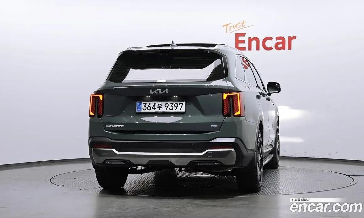 Kia Sorento 2025 2.5 автомат (гидро), фото 4