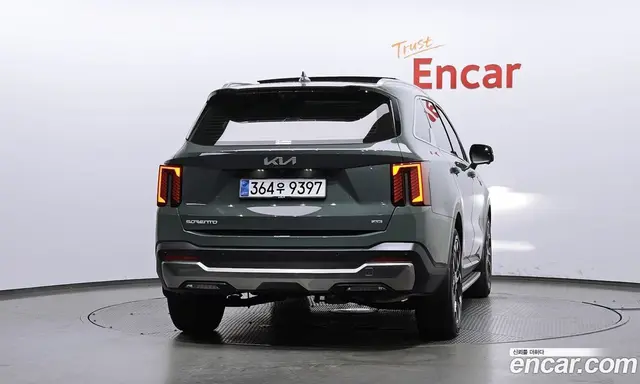 Kia Sorento 2025 2.5 автомат (гидро), миниатюра 4