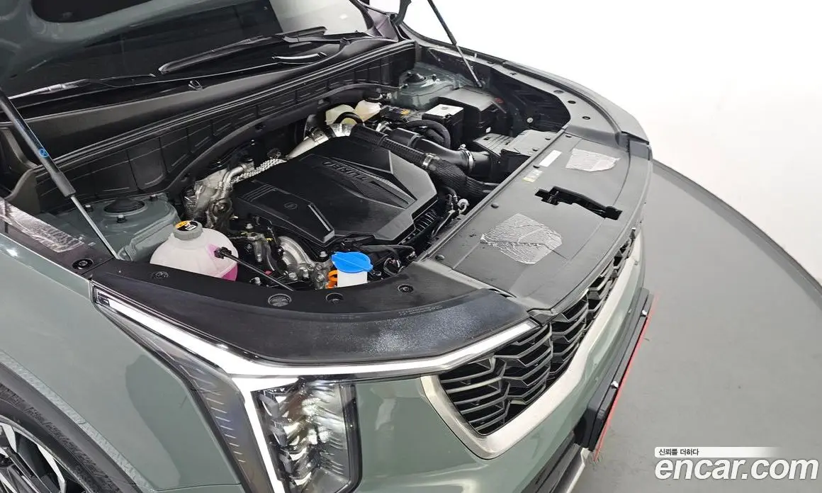 Kia Sorento 2025 2.5 автомат (гидро), фото 6