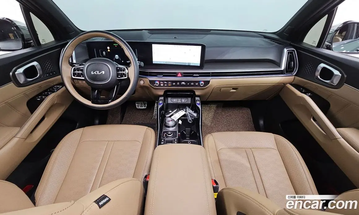Kia Sorento 2025 2.5 автомат (гидро), фото 7