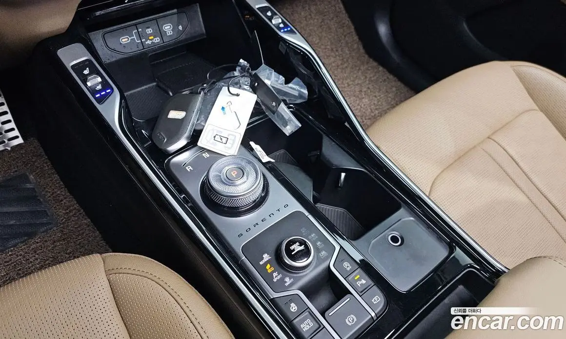 Kia Sorento 2025 2.5 автомат (гидро), фото 9