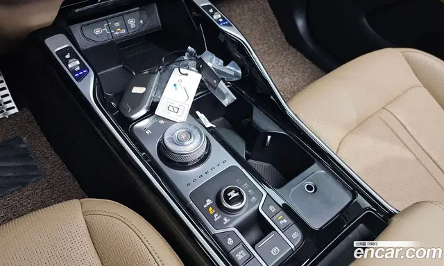 Kia Sorento 2025 2.5 автомат (гидро), миниатюра 9
