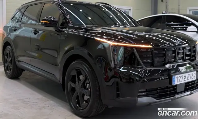 Kia Sorento 2026 1.6 автомат (гидро), миниатюра 1