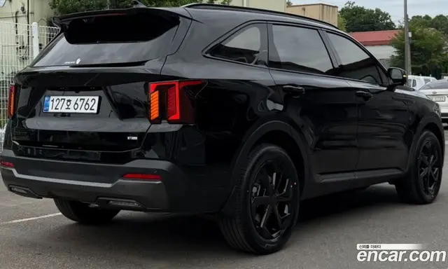 Kia Sorento 2026 1.6 автомат (гидро), миниатюра 2