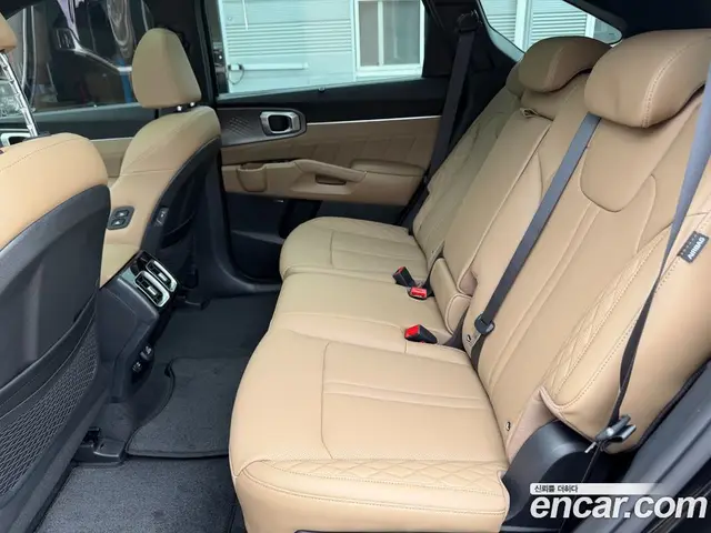 Kia Sorento 2026 1.6 автомат (гидро), миниатюра 11