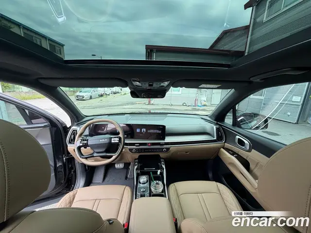 Kia Sorento 2026 1.6 автомат (гидро), миниатюра 12