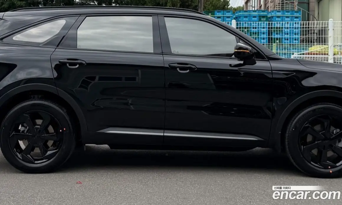 Kia Sorento 2026 1.6 автомат (гидро), фото 13